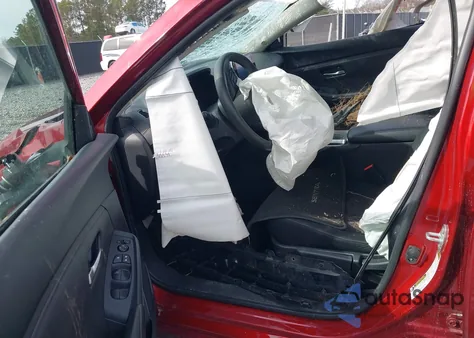 2024 Nissan Sentra Sv Xtronic Cvt from USA, damaged, VIN 3N1AB8CV6RY333717